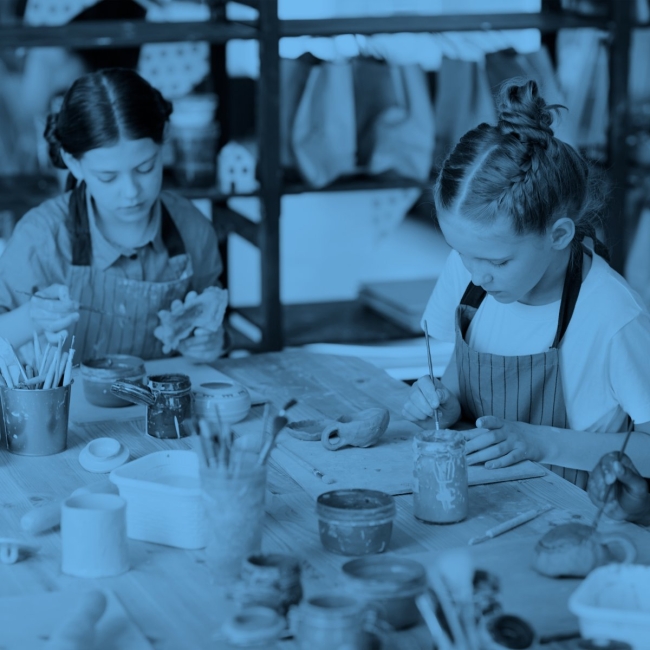 Art Club 7 - 9 ans - 