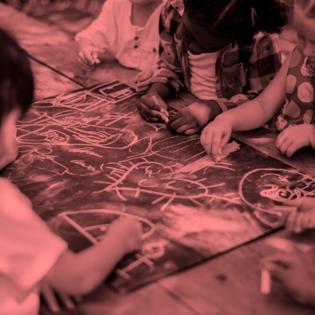 Bulles d'art 4 - 7 ans - Sessions découvertes